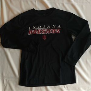 Indiana University Youth Long-sleeve Tee